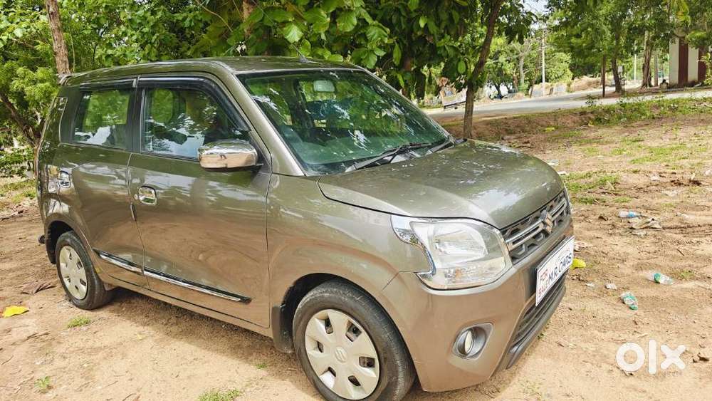 Maruti Suzuki Wagon R Zxi Automatic, 2019, Petrol