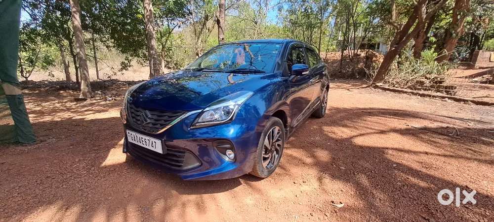 Maruti Suzuki Baleno 1.2 Zeta 2021 Petrol
