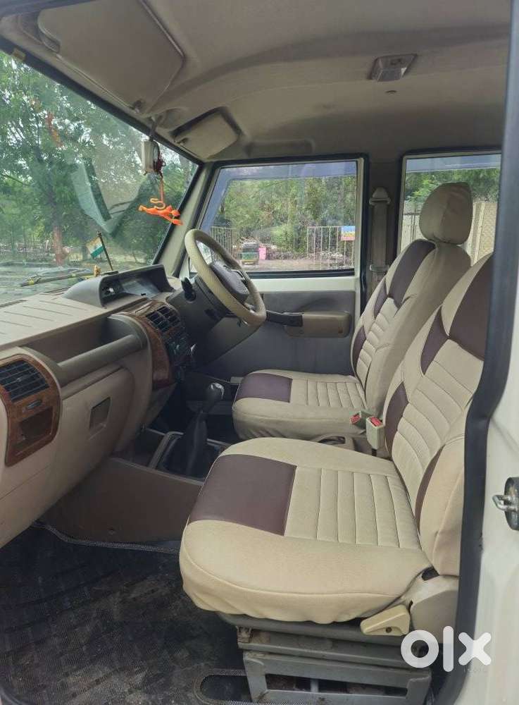Mahindra Bolero 1.5 Power Plus Zlx, 2016, Diesel