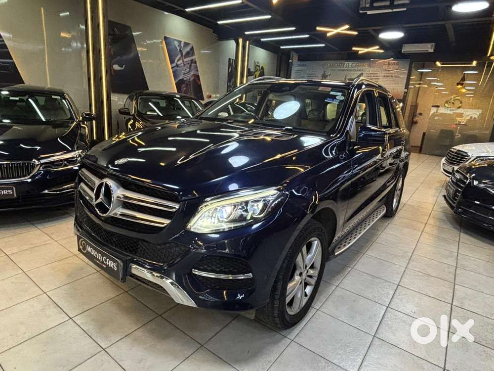 Mercedes-benz Gle Class 350d, 2016, Diesel