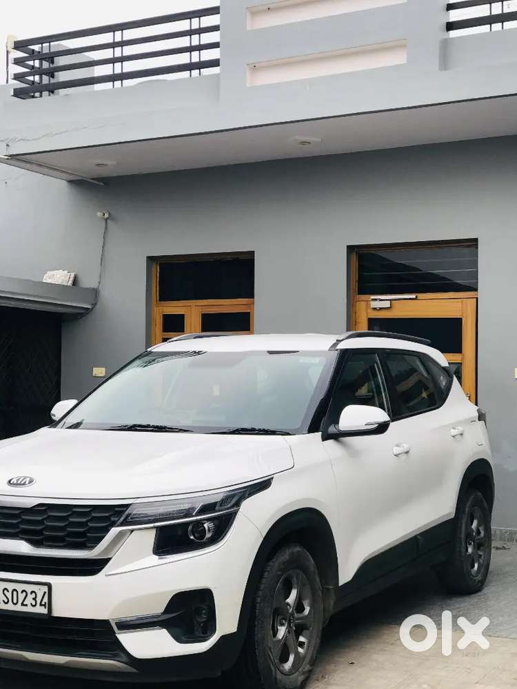 Kia Seltos Htk Plus For Sale In Good Condition.