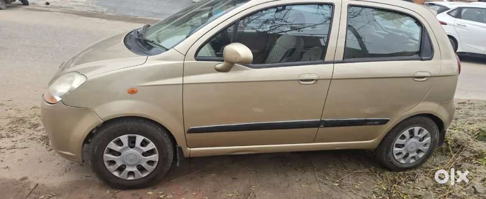 Chevrolet Spark 1.0 Ls 2009 Petrol