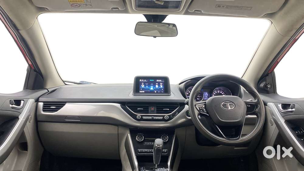 Tata Nexon 1.2 Revotron Xza Plus, 2018, Petrol