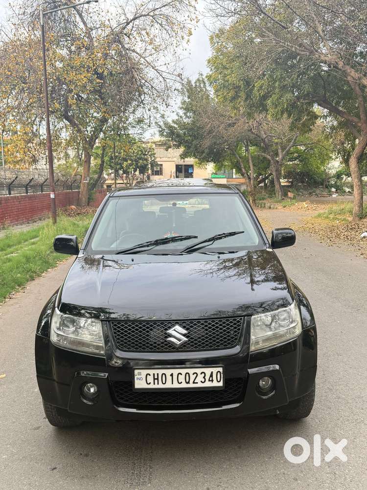 Maruti Suzuki Grand Vitara 2.4 At, 2008, Petrol