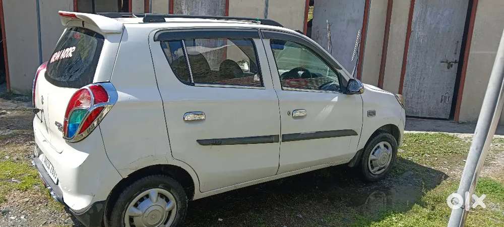 Maruti Suzuki Alto 800 2014