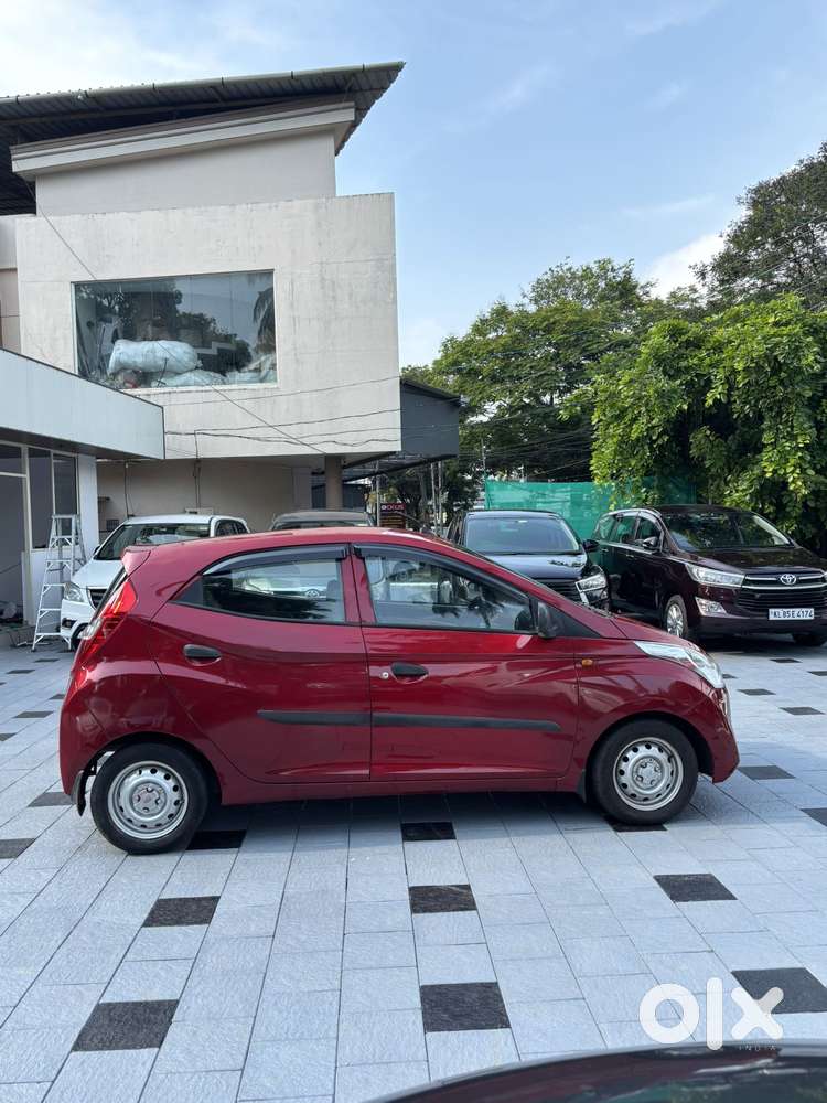 Hyundai Eon 1.0 Magna Plus, 2018, Petrol