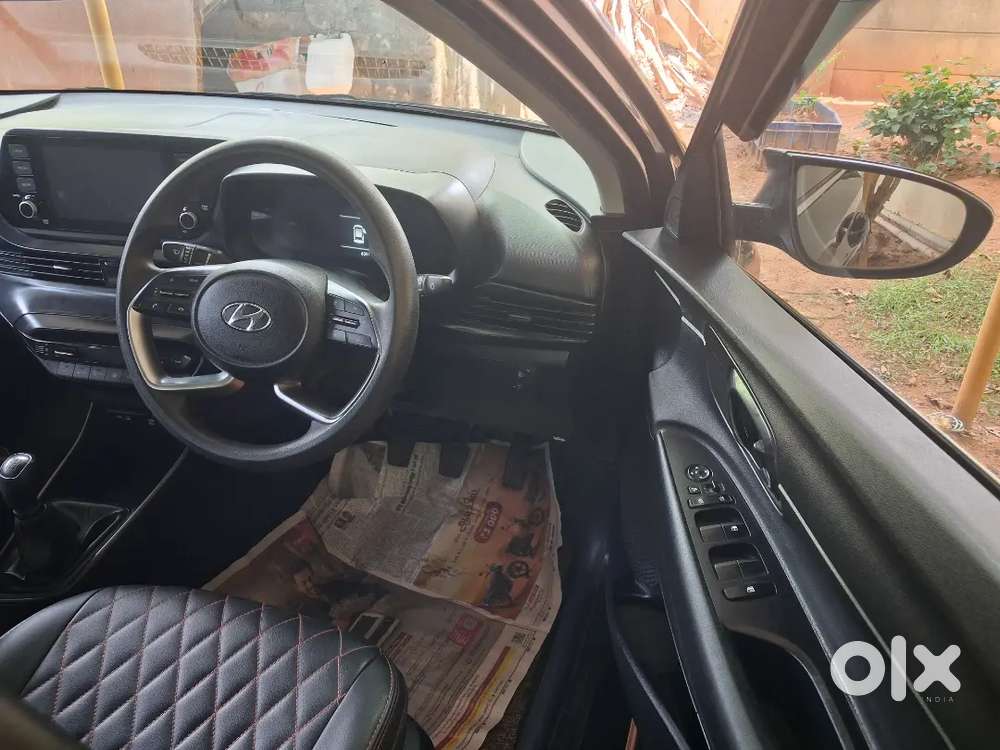 Hyundai New I20 2022 Car