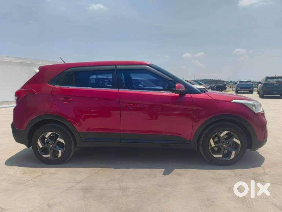 Hyundai Creta 1.6 E Plus, 2019, Diesel