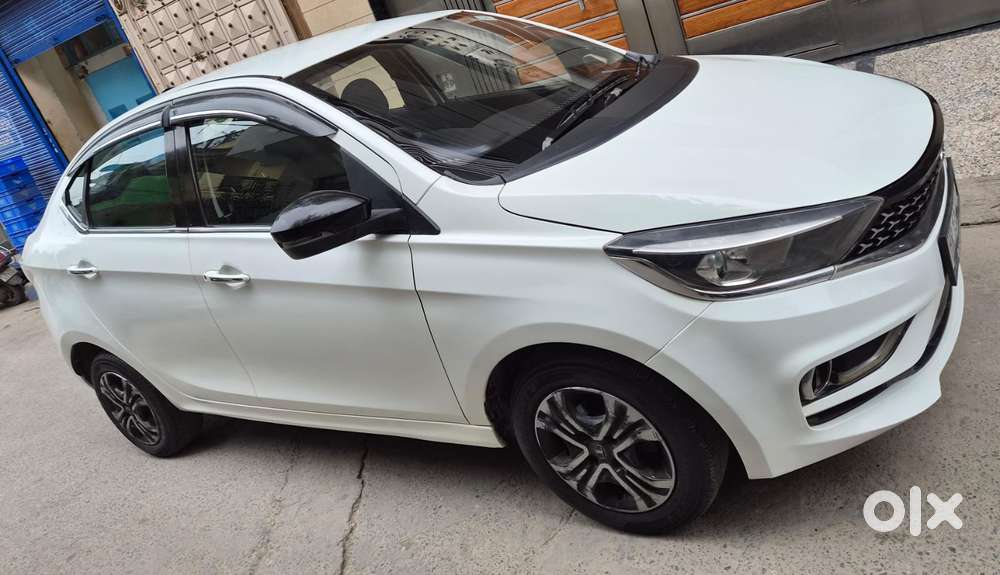 Tata Tigor Xz Plus Cng Leatherette Pack, 2022, Cng & Hybrids