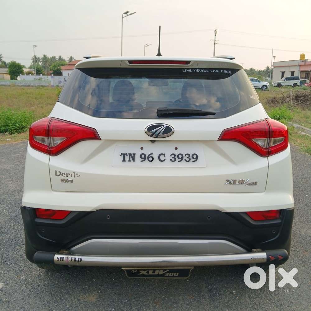 Mahindra Xuv300 W8 Option Diesel, 2019, Diesel