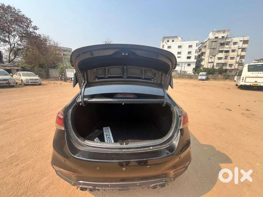 Hyundai Fluidic Verna 1.6 Vtvt Sx, 2019, Petrol