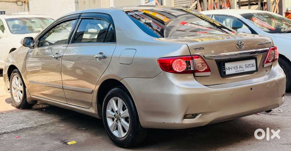 Toyota Corolla Altis 1.8 Js, 2012, Petrol