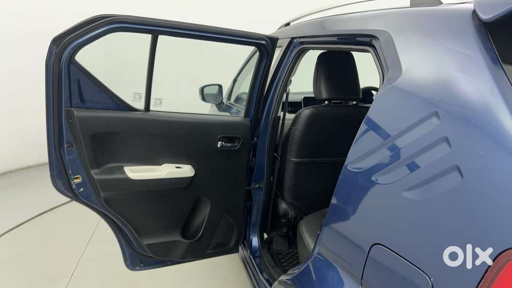 Maruti Suzuki Ignis 1.2 Zeta Mt, 2022, Petrol