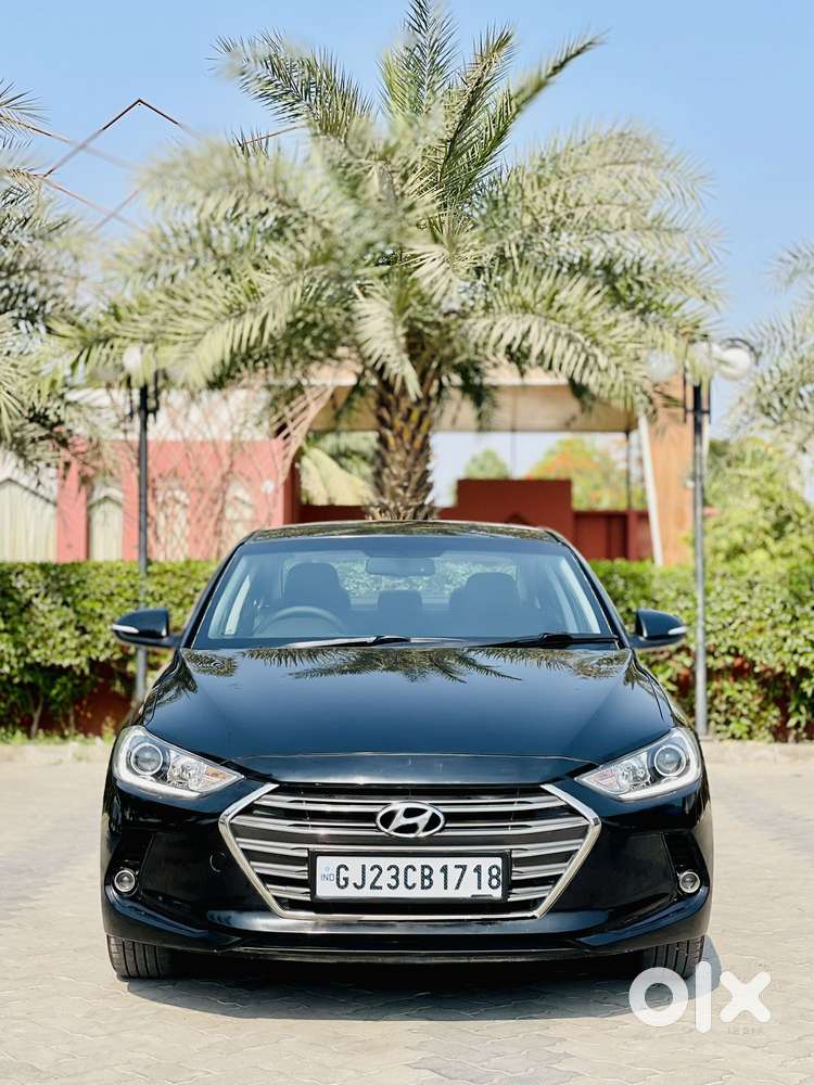 Hyundai Elantra Sx Optional 1.6 Diesel, 2018, Diesel