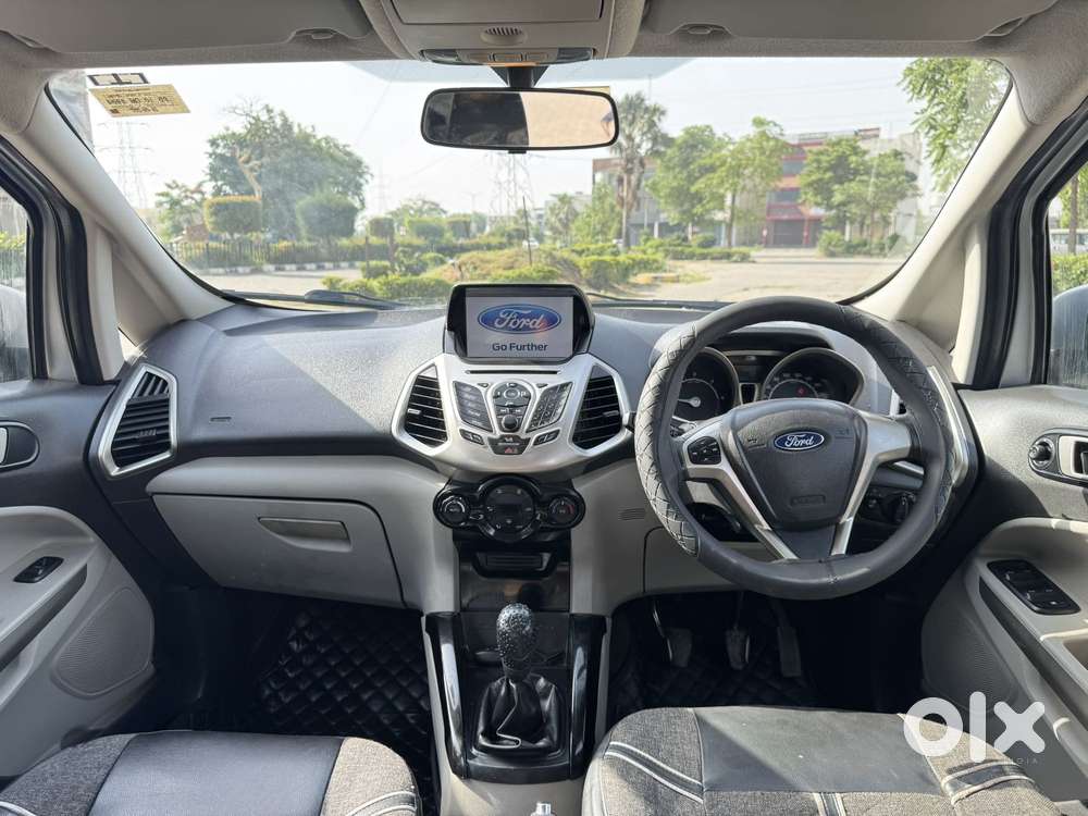 Ford Ecosport 1.5 Diesel Titanium Plus, 2017, Diesel