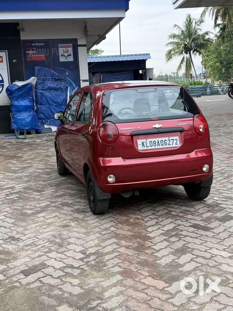 Chevrolet Spark 1.0 Ls, 2009, Petrol