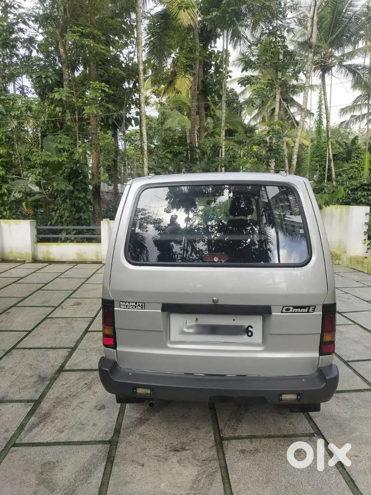 Maruti Suzuki Omni 2016
