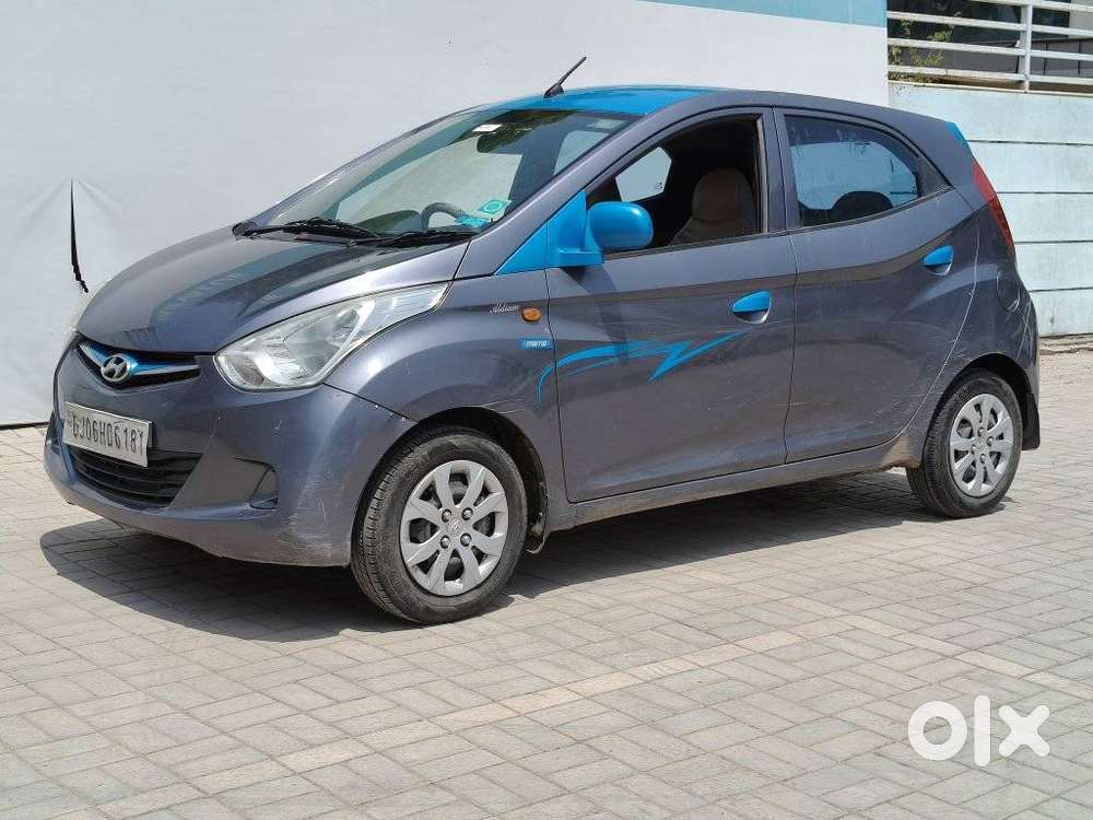 Hyundai Eon Magna, 2014, Petrol