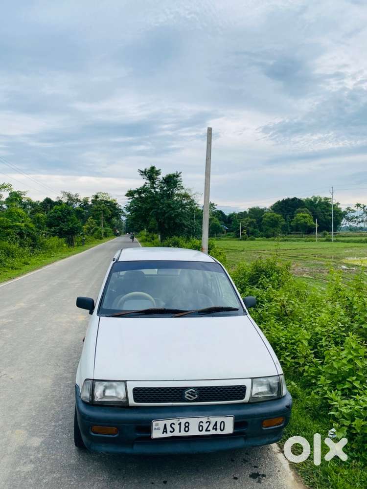 Maruti Suzuki Zen 2005