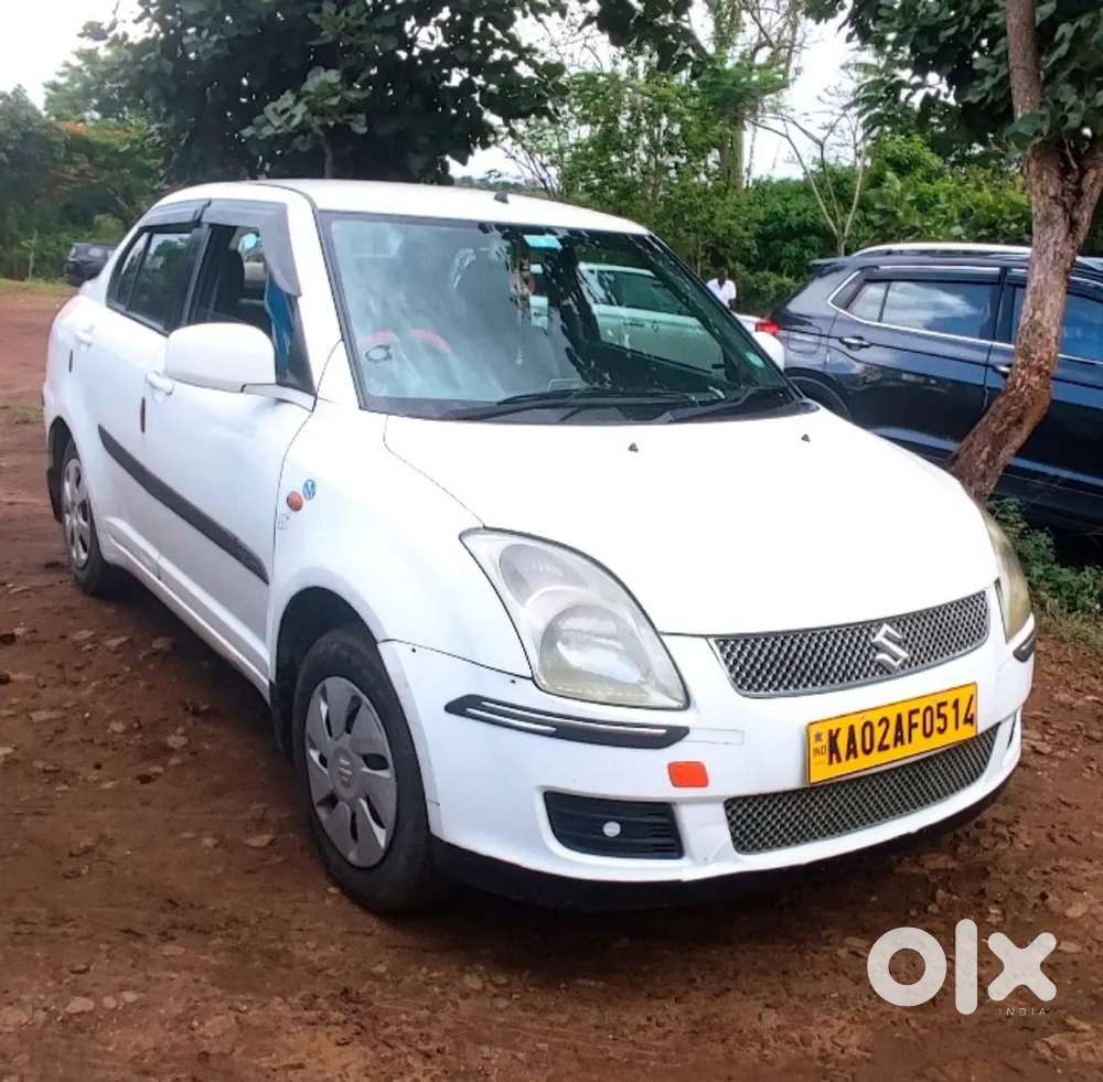 Maruti Swift Dzire 2015