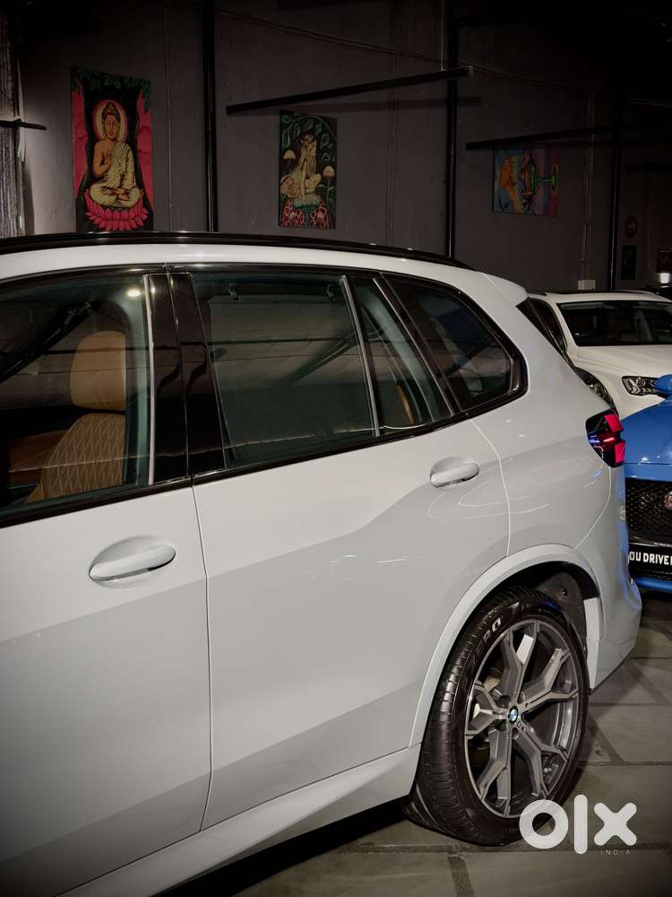 Bmw X5 Xdrive40i M Sport, 2024, Petrol