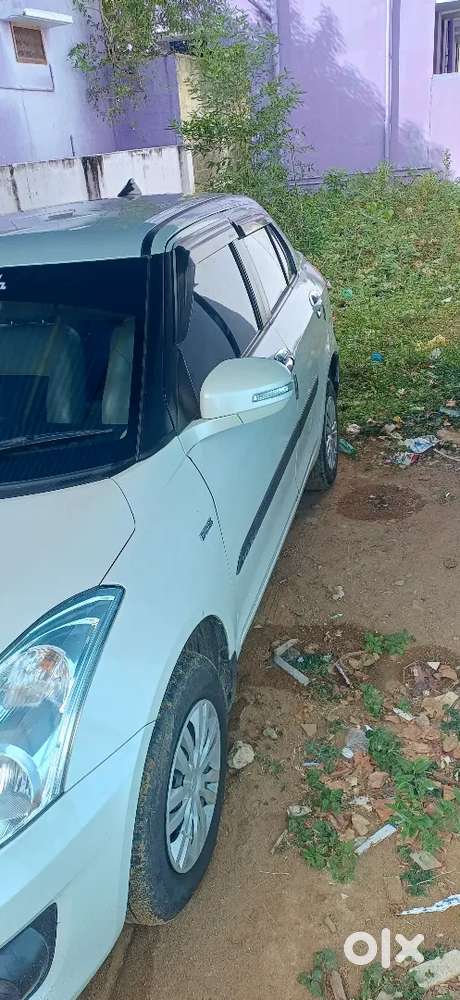 Maruti Suzuki Swift Dzire 2015