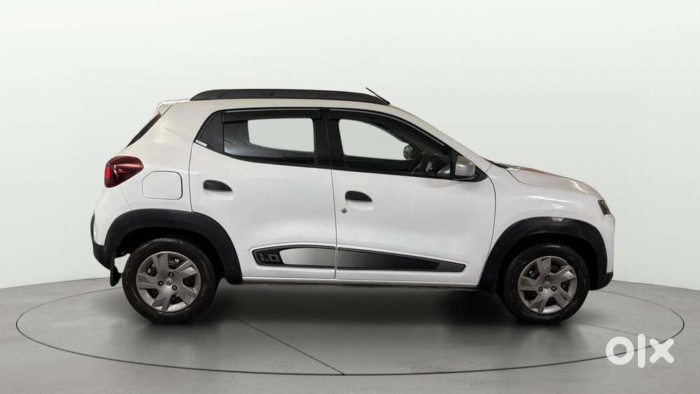 Renault Kwid 2019-ongoing 1.0 Rxt (o), 2021, Petrol