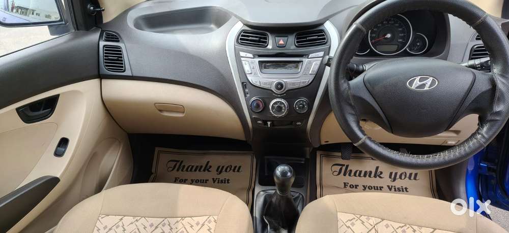 Hyundai Eon Magna +, 2012, Petrol