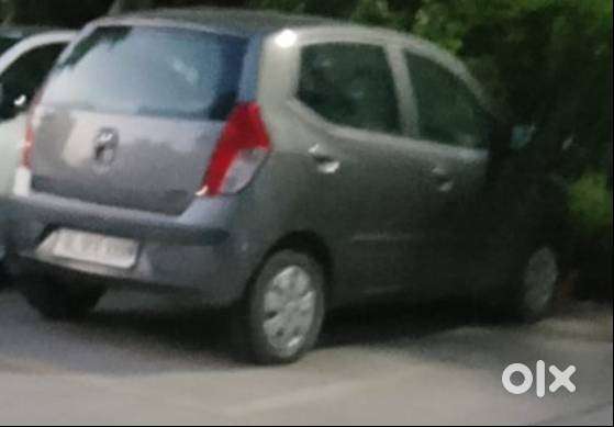 Self Driver I10 Petrol For Immediate Sale