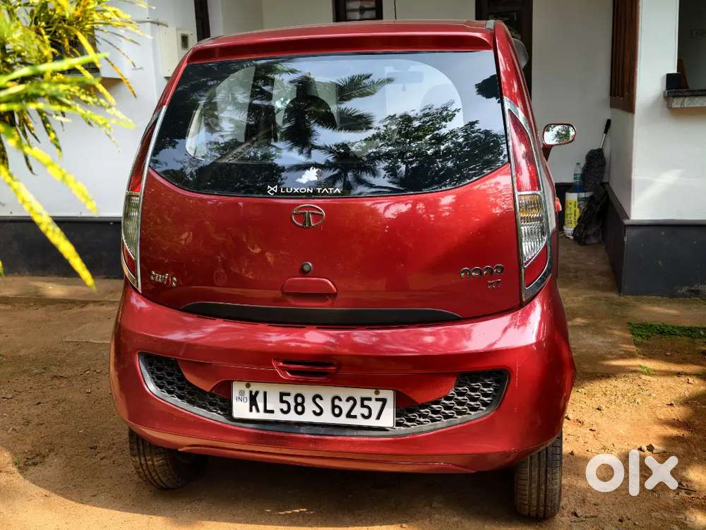 Tata Nano Genx 2016