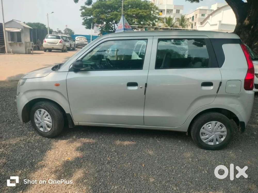 Maruti Suzuki Wagon R Lxi Cng, 2021, Cng & Hybrids
