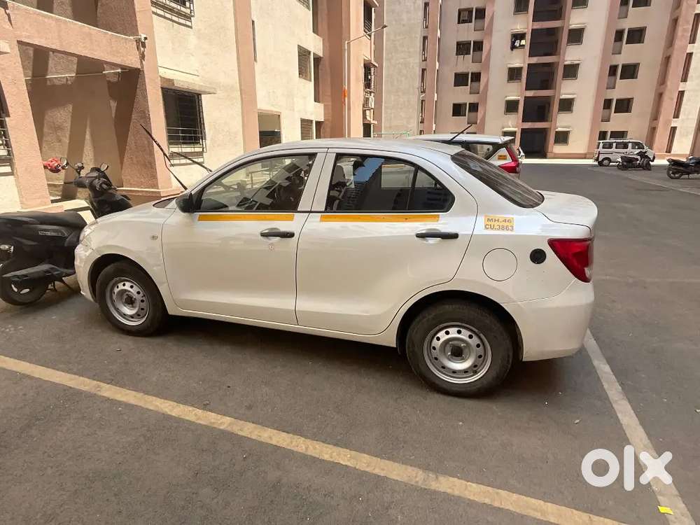 Maruti Suzuki Dzire 2025 Cng & Hybrids 1850 Km Driven. 6.5lac
