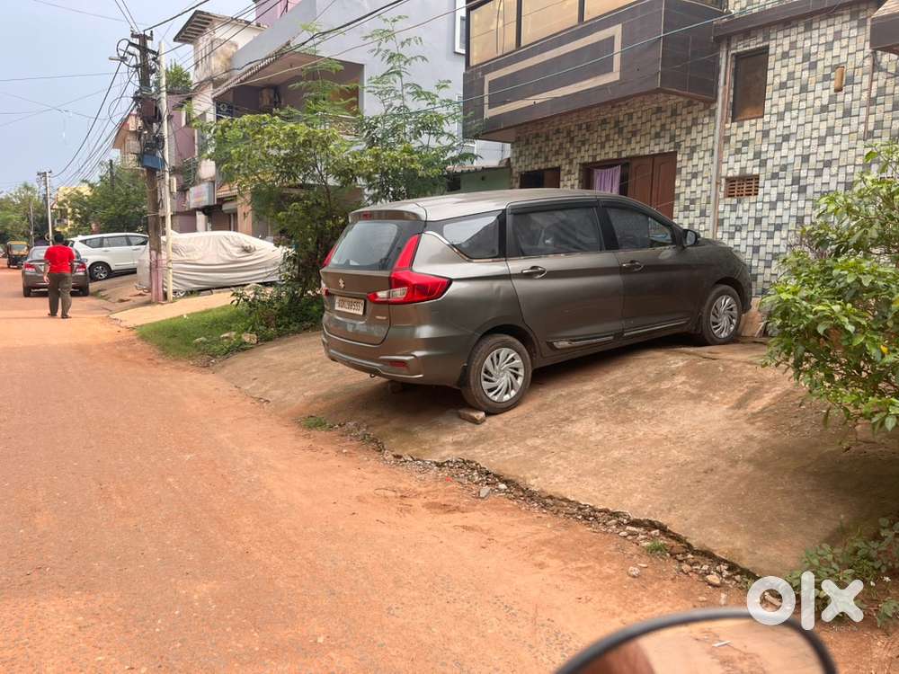 Maruti Suzuki Ertiga 2019 Petrol Good Condition