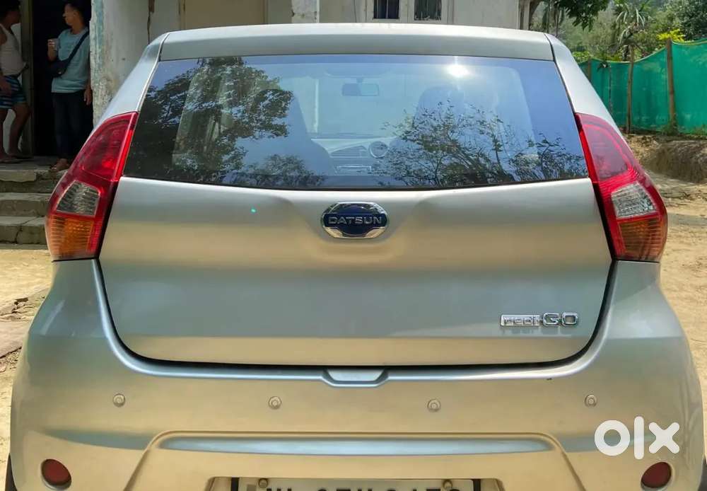 Datsun Redigo 2016 Petrol Well Maintained