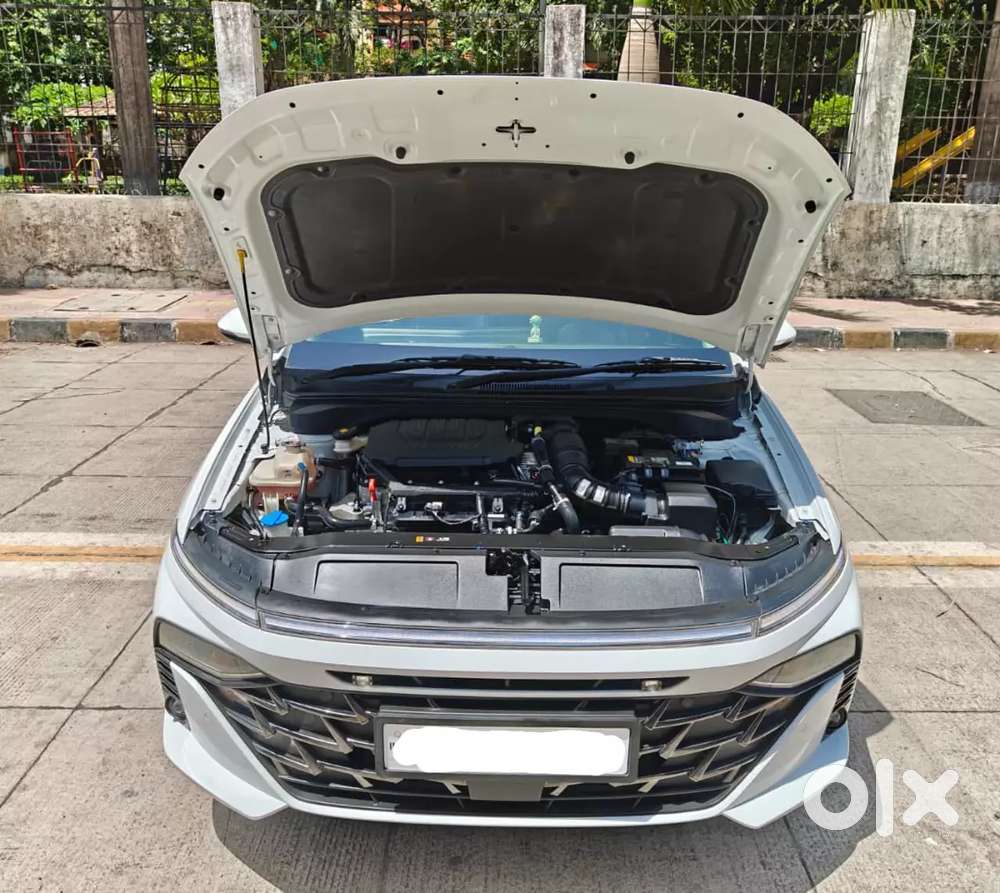 Hyundai Verna 2024 Petrol Good Condition