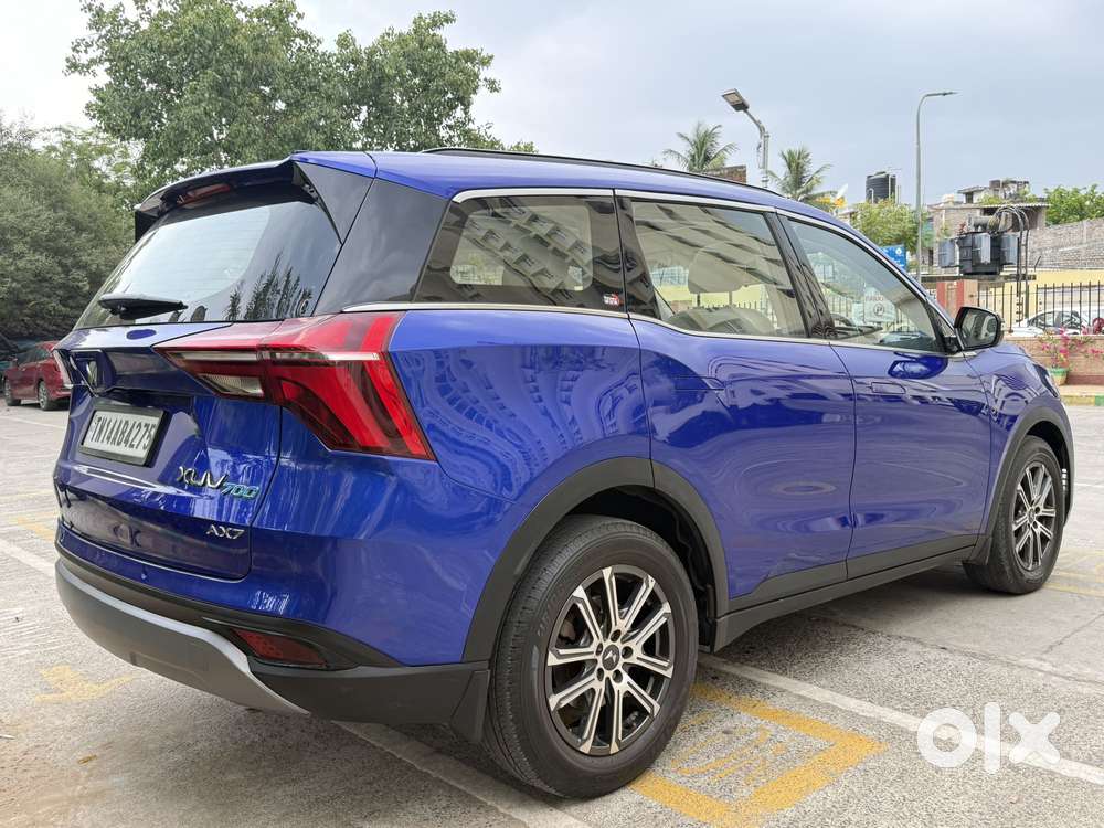 Mahindra Xuv700 2.0 Ax 7 Petrol At Luxury Pack Str, 2022, Petrol
