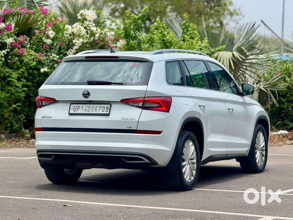 Skoda Kodiaq 2.0 L&k Tdi 4x4 At, 2019, Diesel
