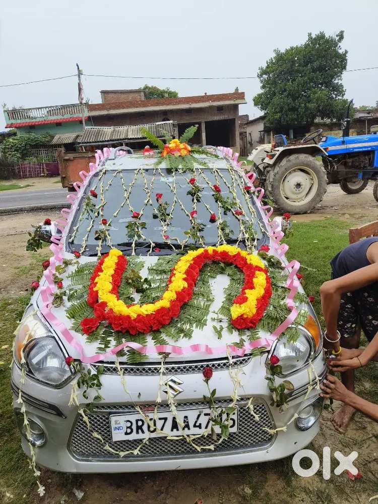Maruti Suzuki Alto 800 2017 Variant Vxi