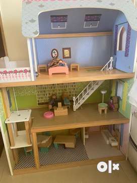 Doll best sale house olx