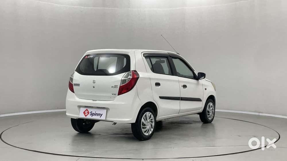 Maruti Suzuki Alto K10 Vxi Airbag, 2017, Petrol