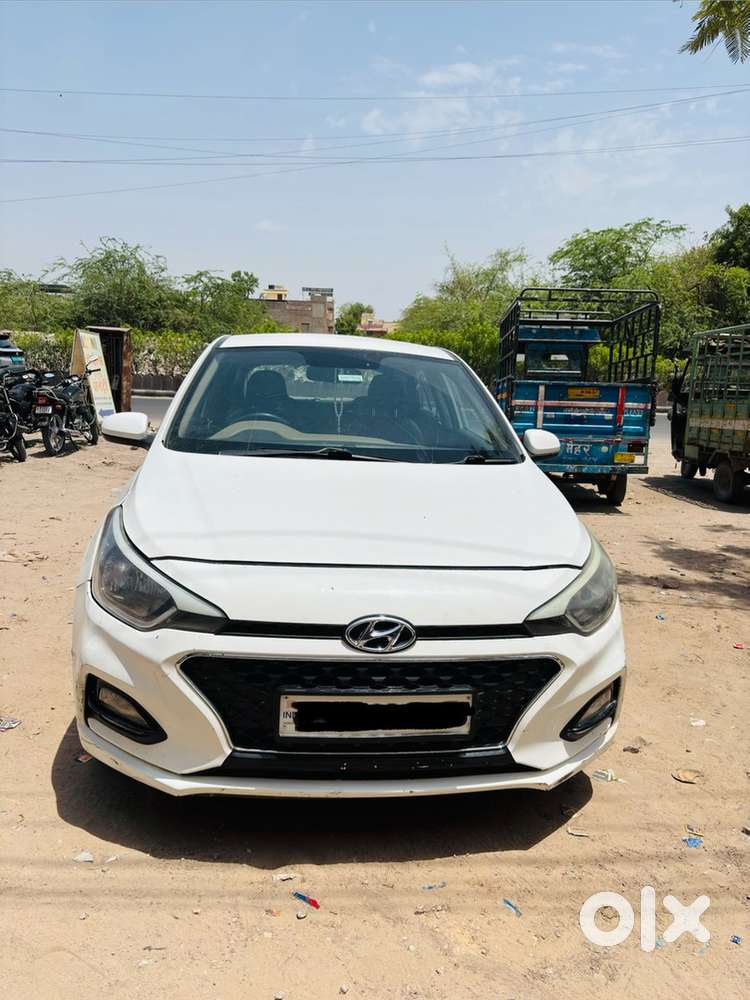 Hyundai Elite I20 Petrol Manual 2020
