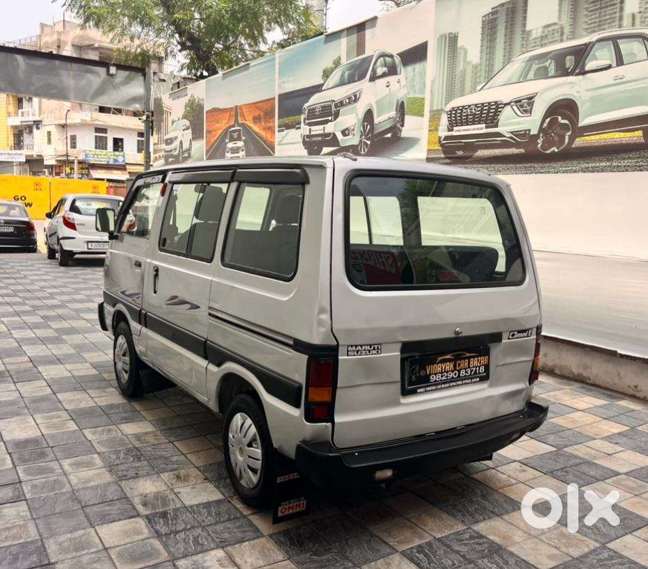 Maruti Suzuki Omni 8 Seater, 2017, Petrol