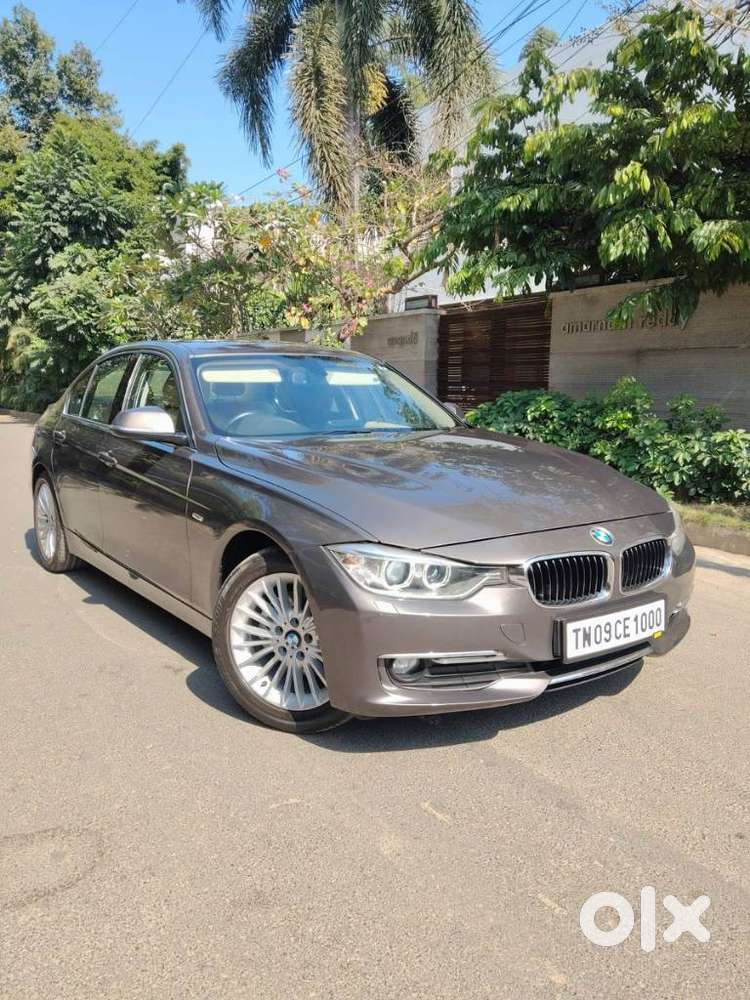 Bmw 3 Series 2.0 320d Luxury Line Plus, 2014, Diesel