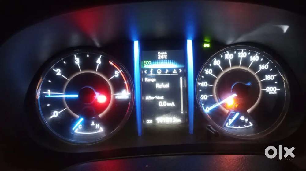 Toyota Fortuner 2017 Diesel 142000 Km Driven