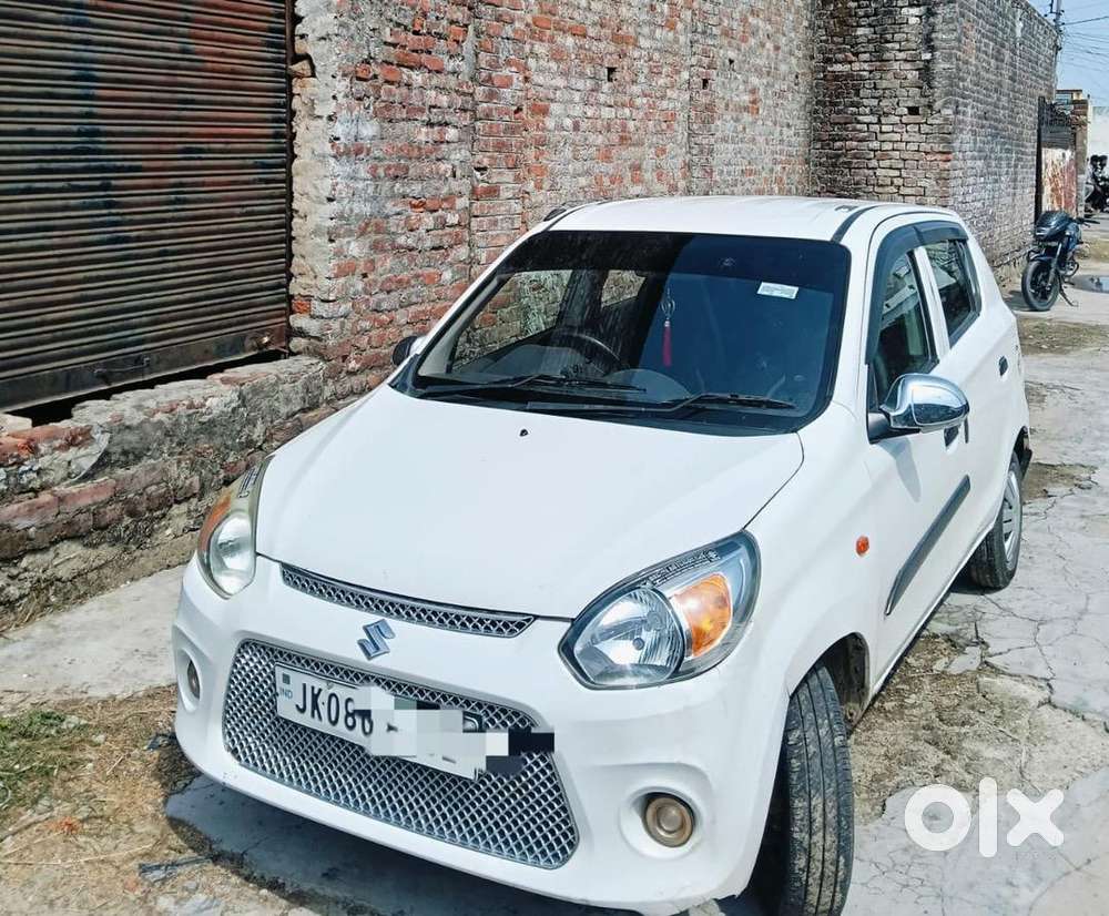 Maruti Suzuki 800 2018 Petrol Good Condition