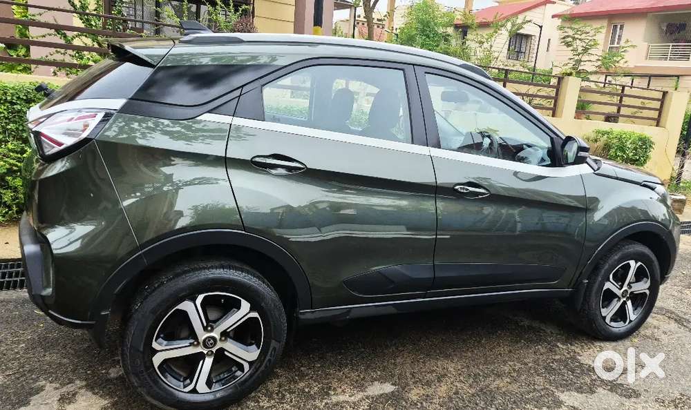 Tata Nexon Revotron 2022 Petrol Automatic