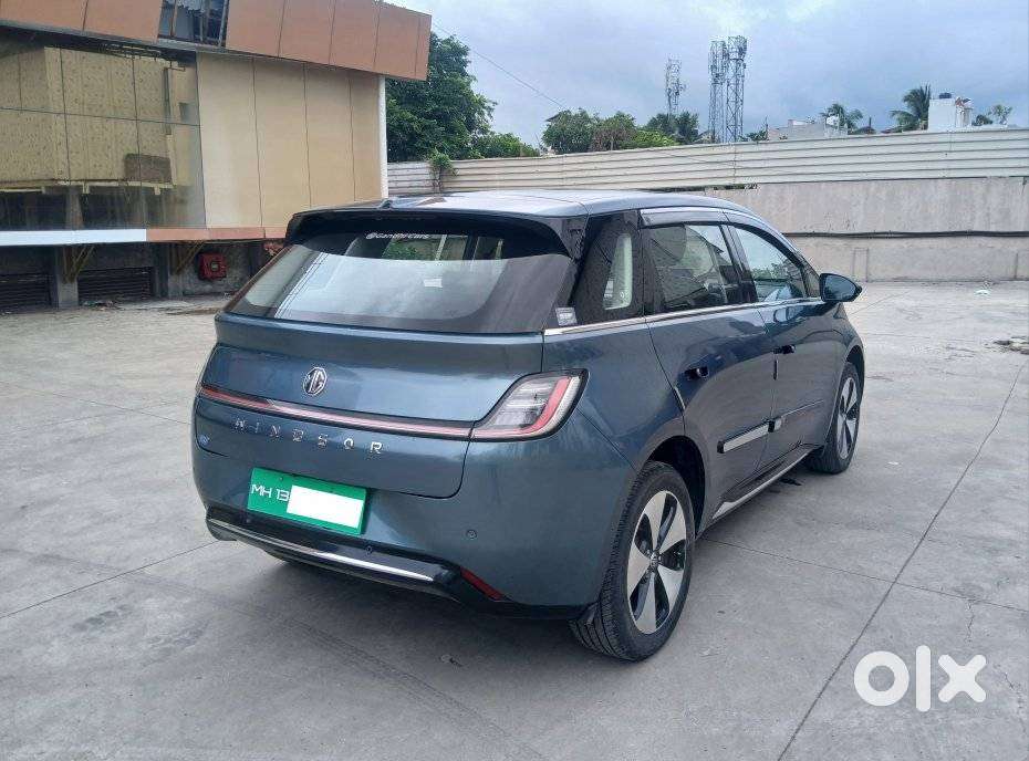 Mg Windsor Ev Essence, 2024, Electric
