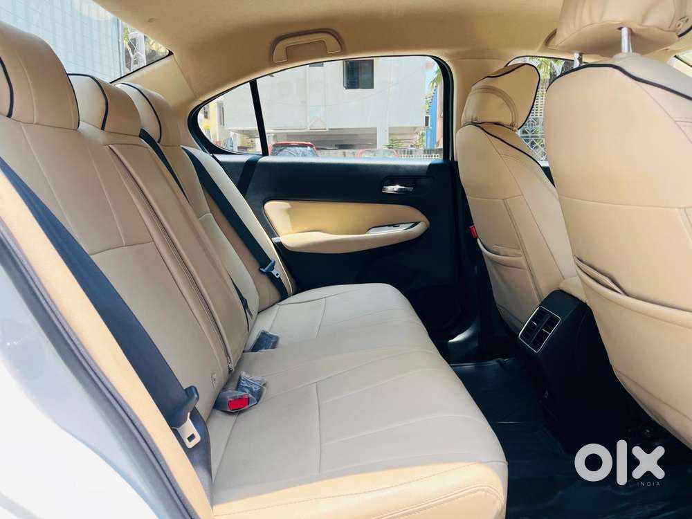 Honda City V Inspire, 2021, Petrol