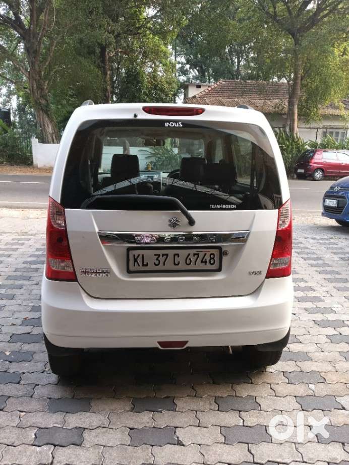 Maruti Suzuki Wagon R