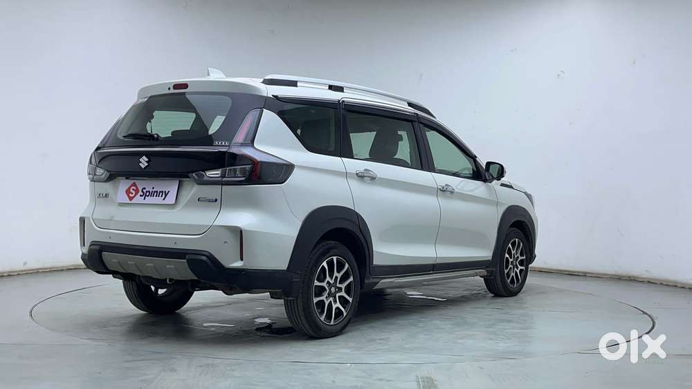 Maruti Suzuki Xl6 1.5 Alpha At, 2022, Petrol